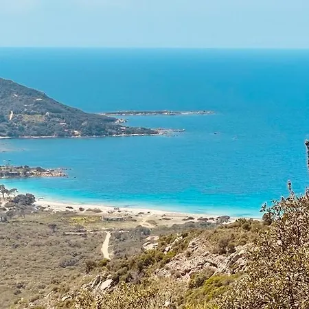 ゲストハウス D'hote Cosy L'aghja *