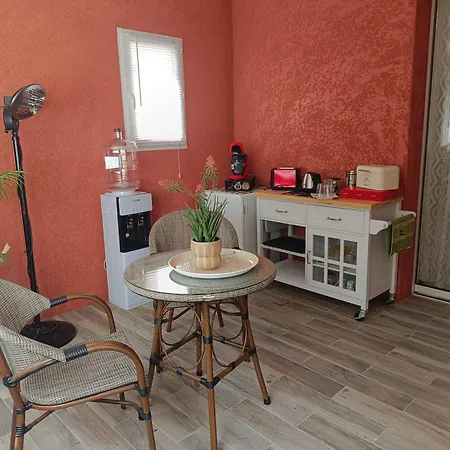 ゲストハウス D'hote Cosy L'aghja