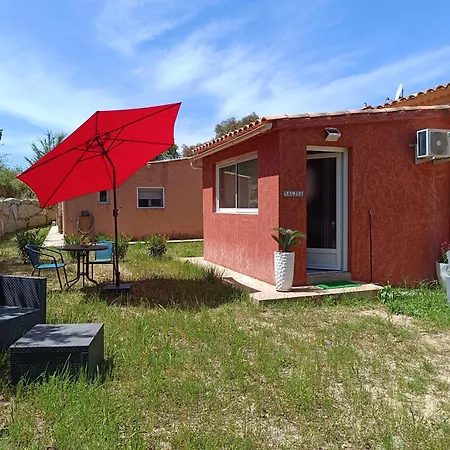 D'hote Cosy L'aghja Carbuccia