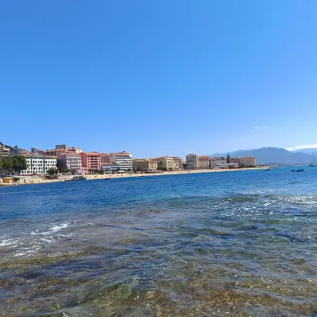 ゲストハウス D'hote Cosy L'aghja Carbuccia