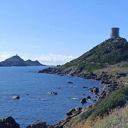 D'hote Cosy L'aghja Carbuccia