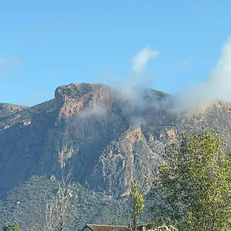 D'hote Cosy L'aghja ゲストハウス *