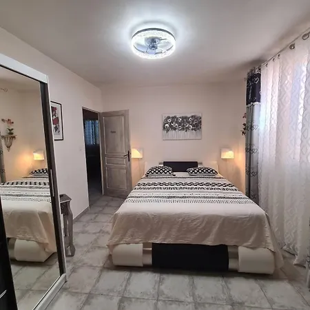 Guest house D'hote Cosy L'aghja