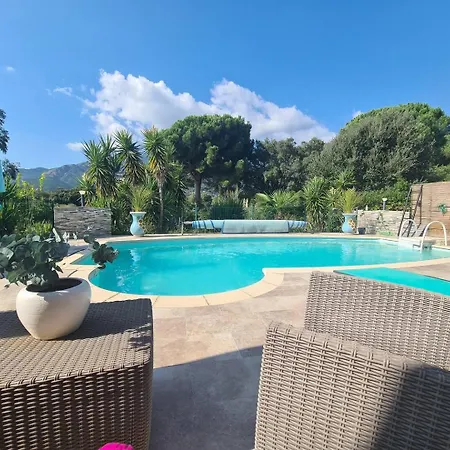 D'hote Cosy L'aghja Guest house 3*
