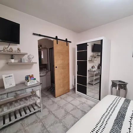 Гостевой дом D'hote Cosy L'aghja