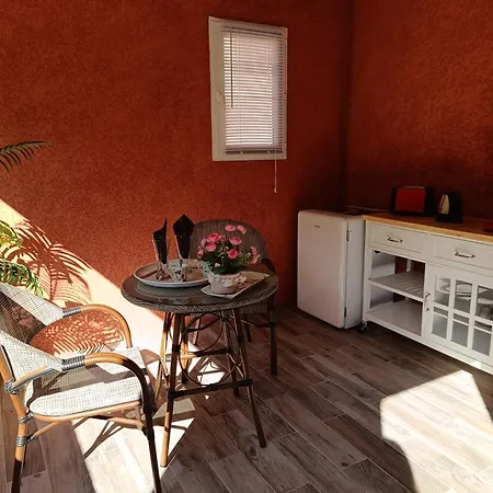 D'hote Cosy L'aghja Guest house