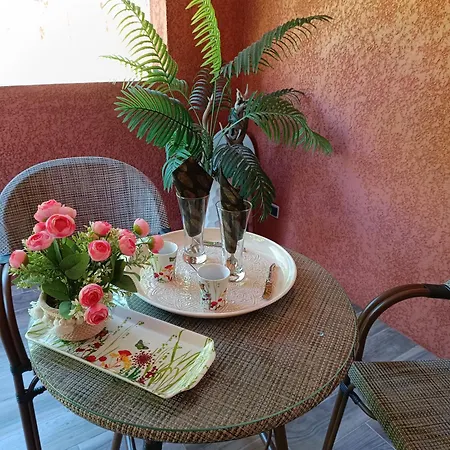 Гостевой дом D'hote Cosy L'aghja Carbuccia