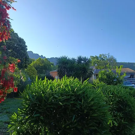 D'hote Cosy L'aghja Guest house 3*