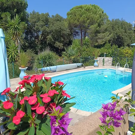 Affittacamere D'hote Cosy L'aghja Carbuccia