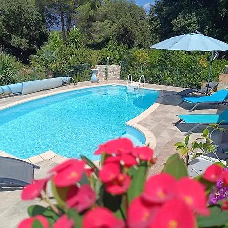 D'hote Cosy L'aghja Guest house Carbuccia