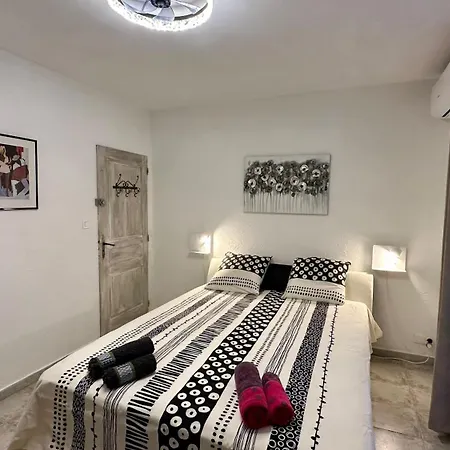 D'hote Cosy L'aghja * Carbuccia