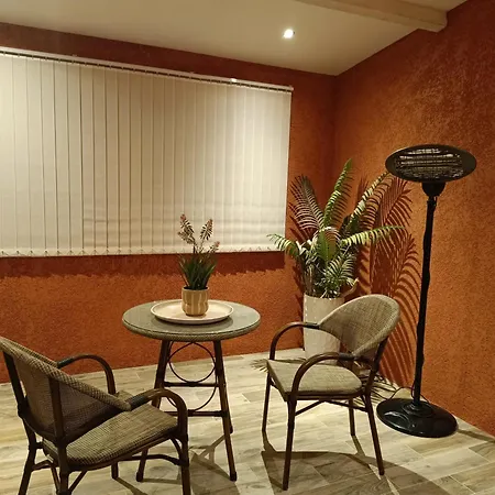 Guest house D'hote Cosy L'aghja