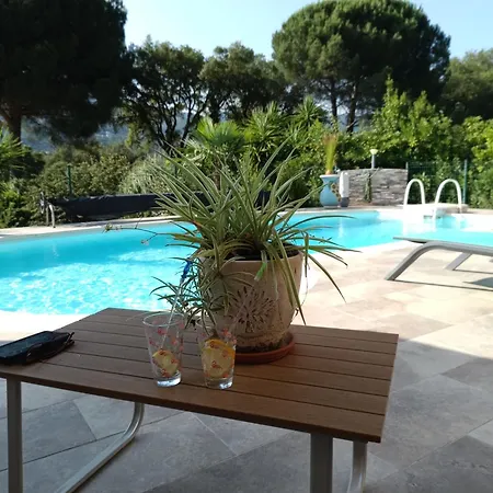 Гостевой дом D'hote Cosy L'aghja Carbuccia