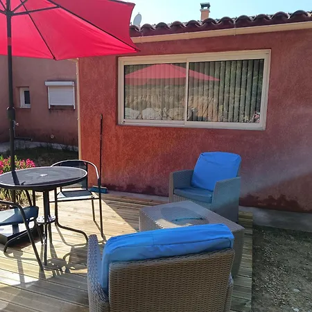D'hote Cosy L'aghja