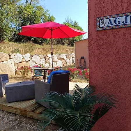 Гостевой дом D'hote Cosy L'aghja