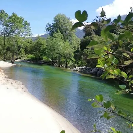 D'hote Cosy L'aghja Гостевой дом Carbuccia