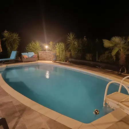 D'hote Cosy L'aghja 3*