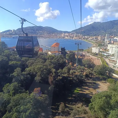 Гостевой дом D'hote Cosy L'aghja