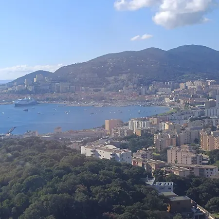 Гостевой дом D'hote Cosy L'aghja