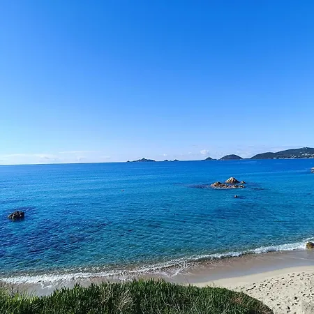 D'hote Cosy L'aghja Carbuccia