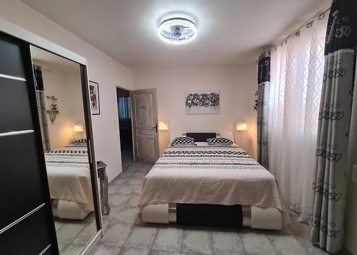 招待所 D'hote Cosy L'aghja