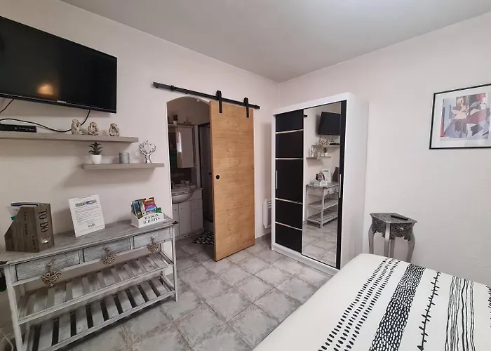 招待所 D'hote Cosy L'aghja