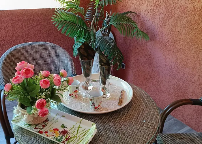 Πανσιόν D'hote Cosy L'aghja Carbuccia