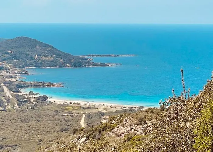 招待所 D'hote Cosy L'aghja *