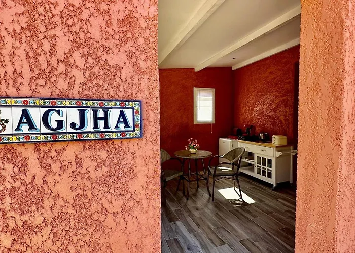 D'hote Cosy L'aghja *