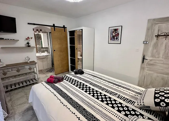 D'hote Cosy L'aghja Πανσιόν *