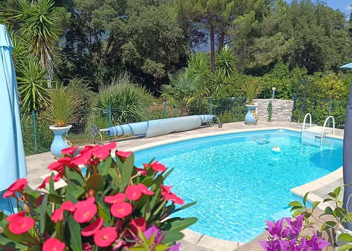 招待所 D'hote Cosy L'aghja Carbuccia