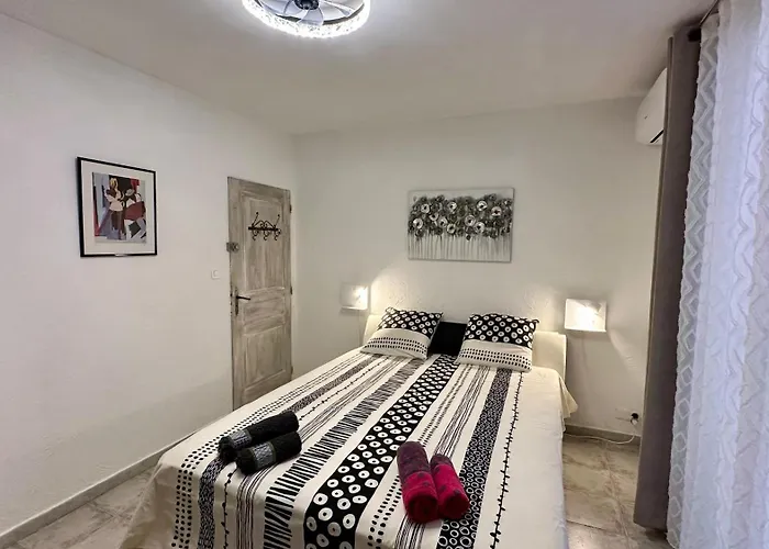 D'hote Cosy L'aghja * Carbuccia