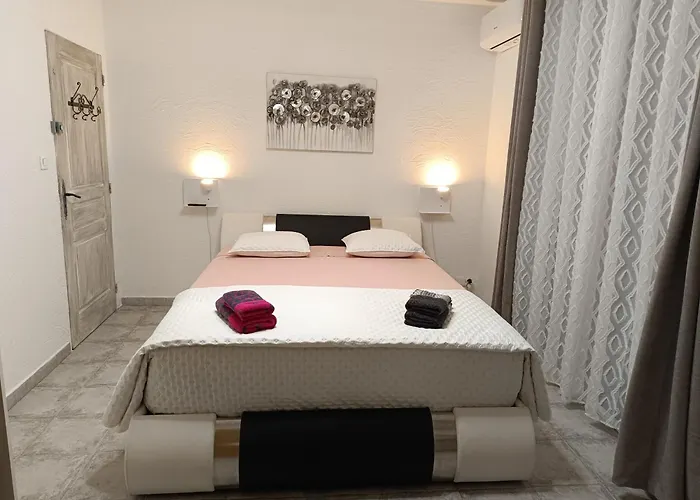 D'hote Cosy L'aghja * Carbuccia