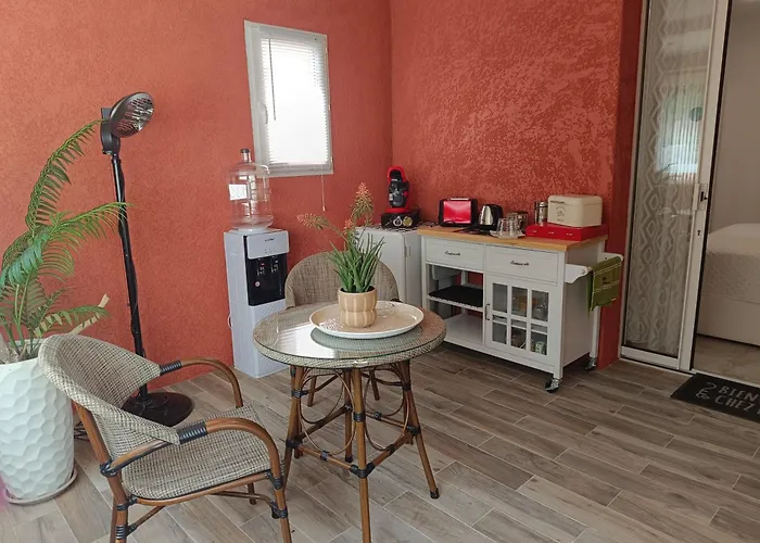 招待所 D'hote Cosy L'aghja