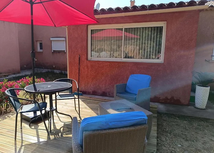 D'hote Cosy L'aghja