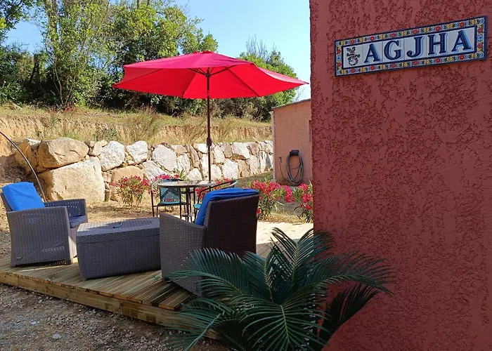 招待所 D'hote Cosy L'aghja