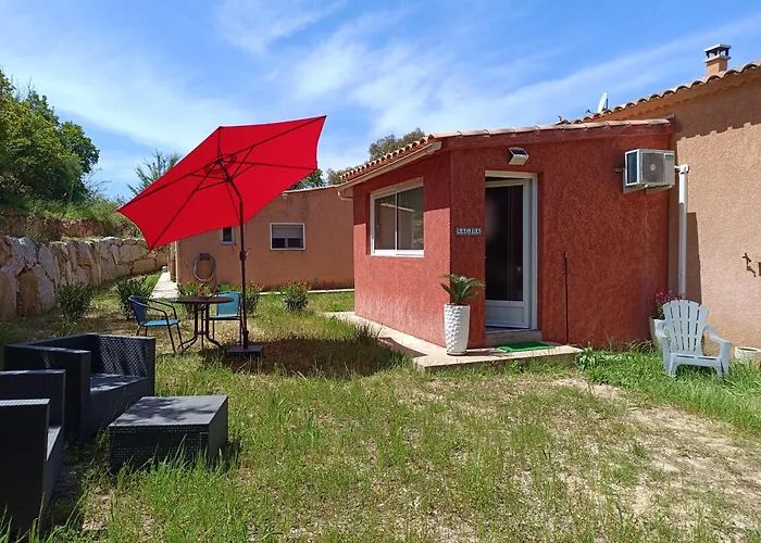 D'hote Cosy L'aghja Carbuccia