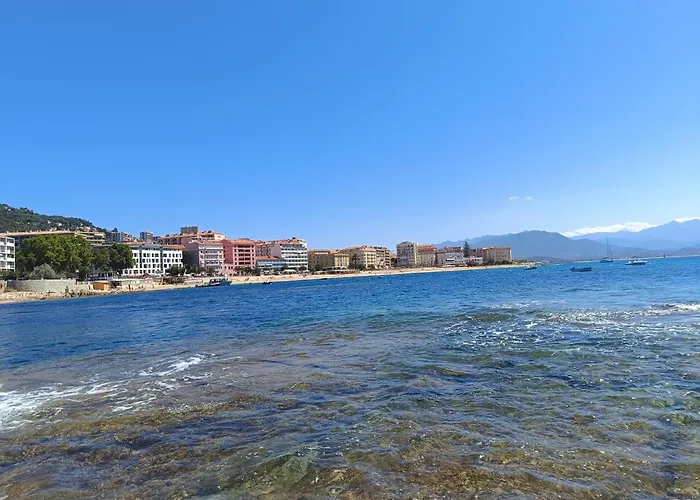 Πανσιόν D'hote Cosy L'aghja Carbuccia