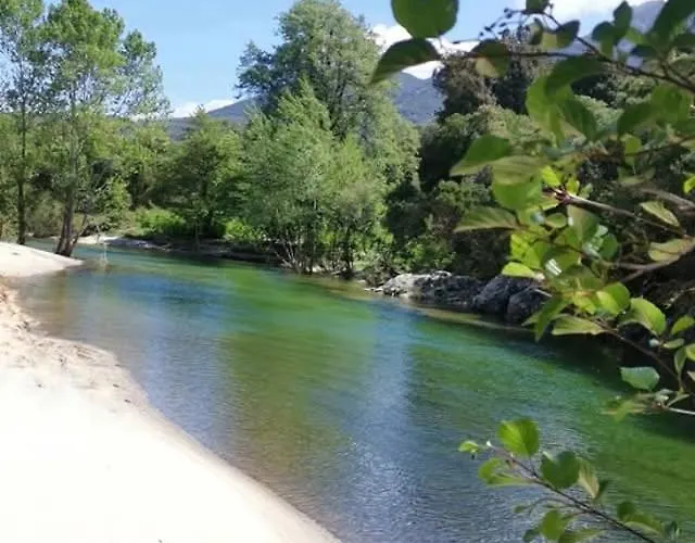 D'hote Cosy L'aghja 招待所 Carbuccia