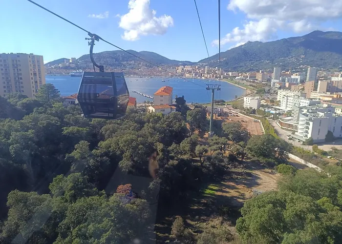 招待所 D'hote Cosy L'aghja