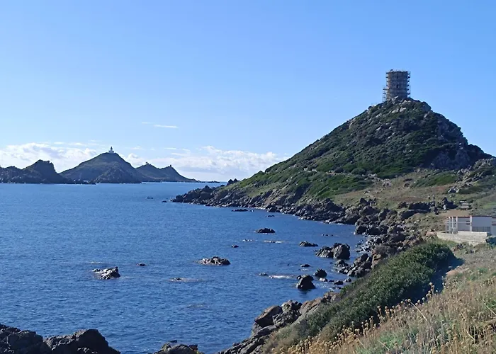 D'hote Cosy L'aghja Carbuccia