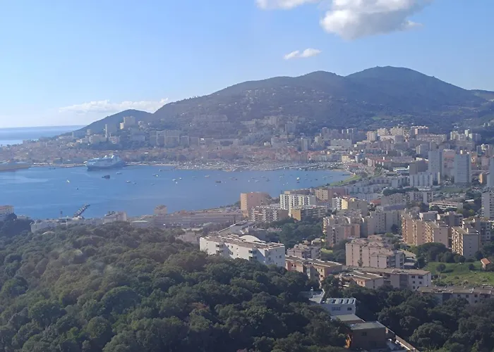 招待所 D'hote Cosy L'aghja