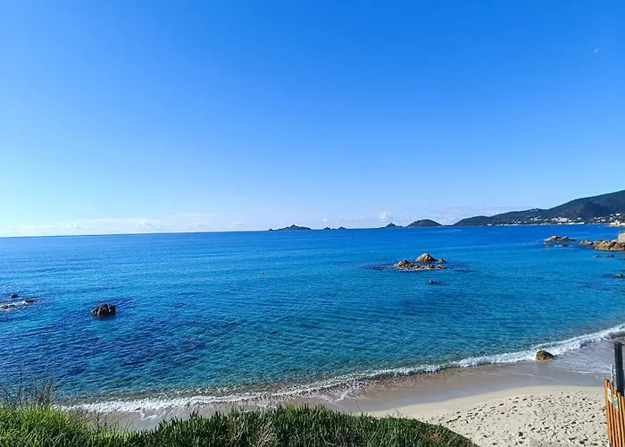 D'hote Cosy L'aghja Carbuccia