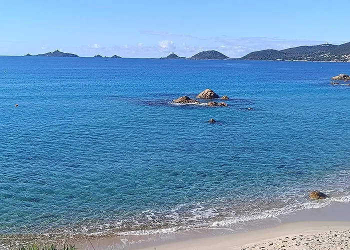 D'hote Cosy L'aghja *