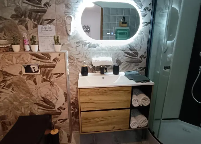 D'hote Cosy L'aghja