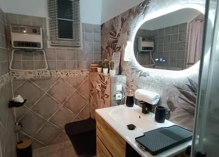 招待所 D'hote Cosy L'aghja